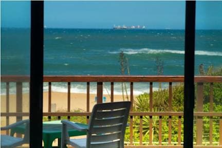 Durban Backpackers - On the Beach