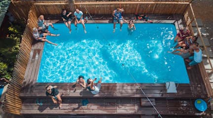 Frendz Resort & Hostel Boracay