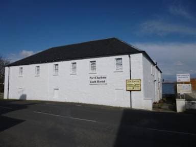 Port Charlotte Islay Youth Hostel