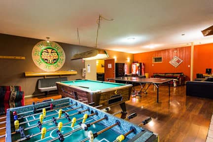 Raging Elk Adventure Lodging