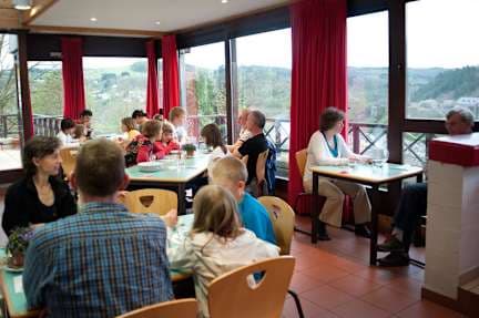 Auberge de Jeunesse de Bouillon
