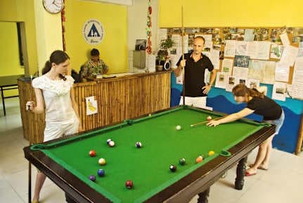Haikou Banana International Youth Hostel
