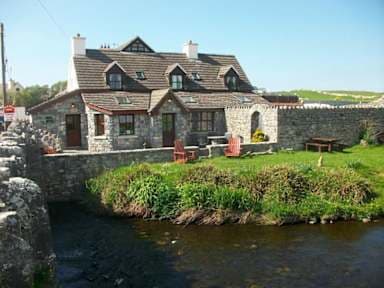 Aille River Tourist Hostel