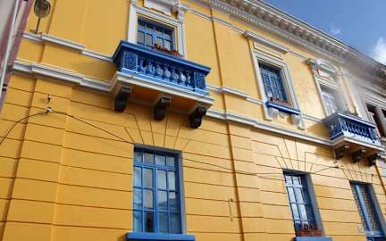 Hostal Cafe Tiana