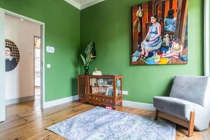 Most Art Boutique Hostel