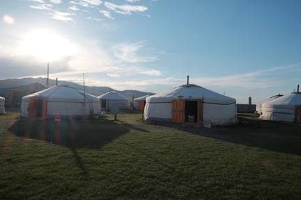Family Guesthouse Ger Camp