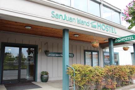 San Juan Island Hostel