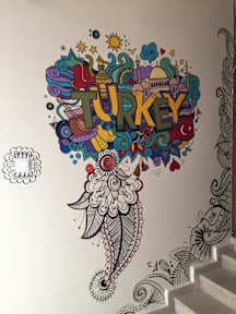 Deeps Hostel Eskisehir