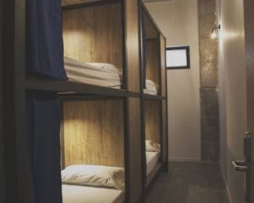 The Market Hostel Alicante