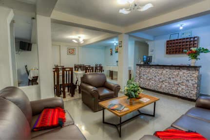 Machu Picchu Guest House