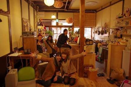 Himeji 588 Guesthouse