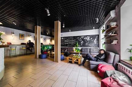 DREAM Hostel Kyiv