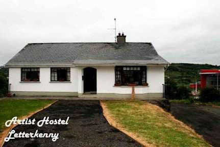 Artist Letterkenny