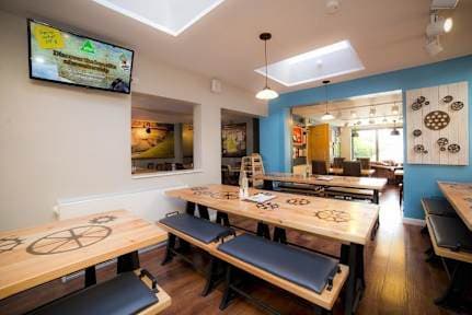 YHA Cambridge