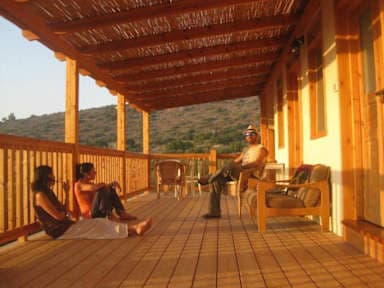 Clil Guest House in the Galilee
