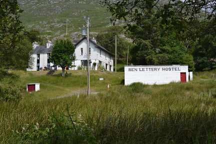Ben Lettery Connemara Hostel