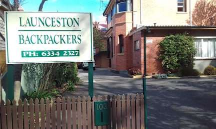 Launceston Backpackers