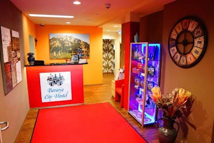 Bavaria City Hostel-Design Hostel