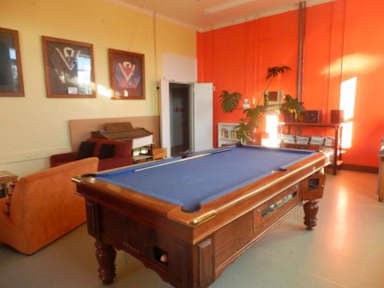 Thomas's Catlins Lodge and Camp Ground