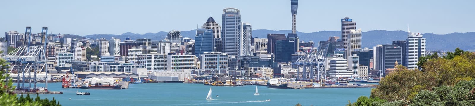 Auckland, new-zealand