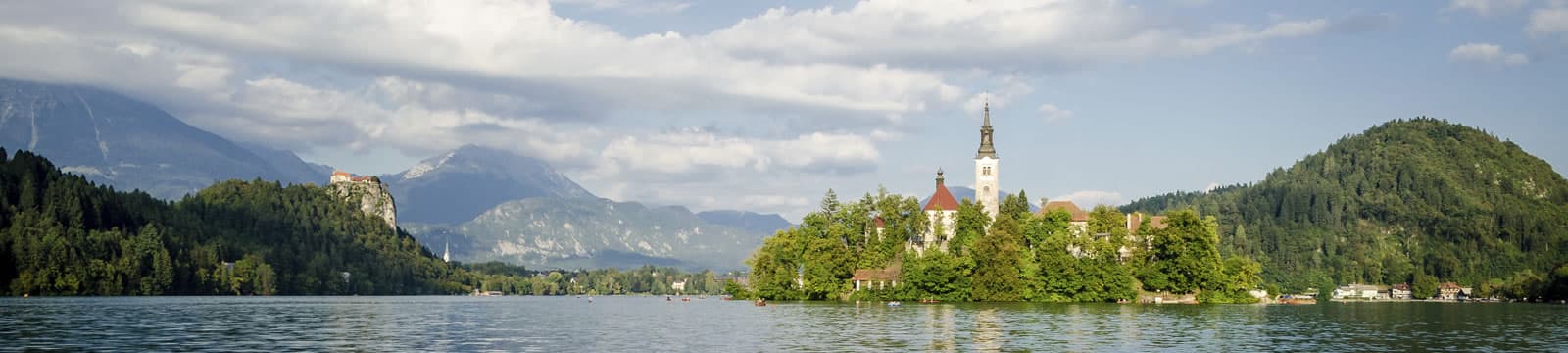 Bled, slovenia