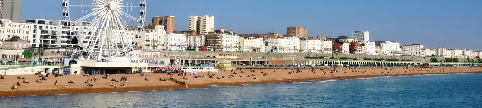 Brighton, england
