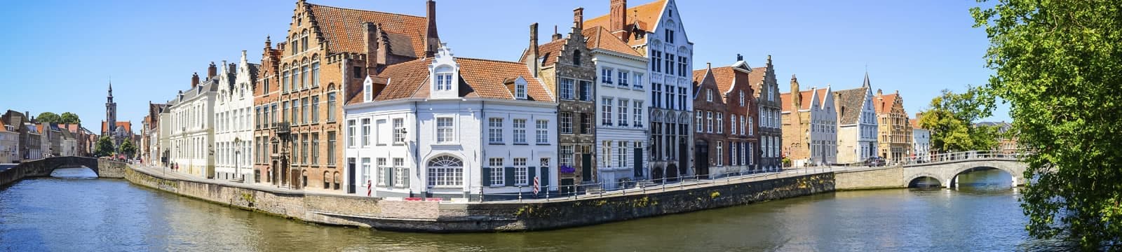 Bruges, belgium