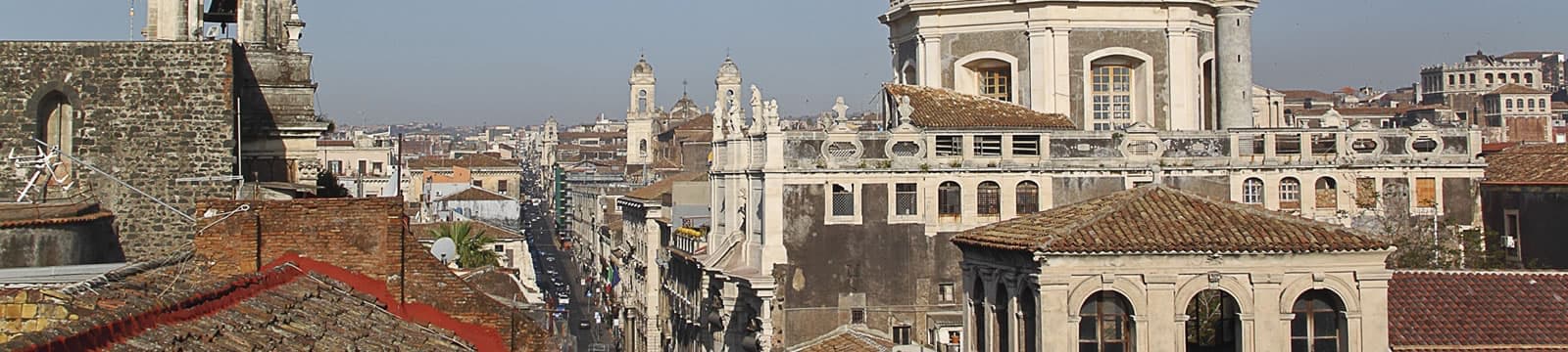 Catania, italy