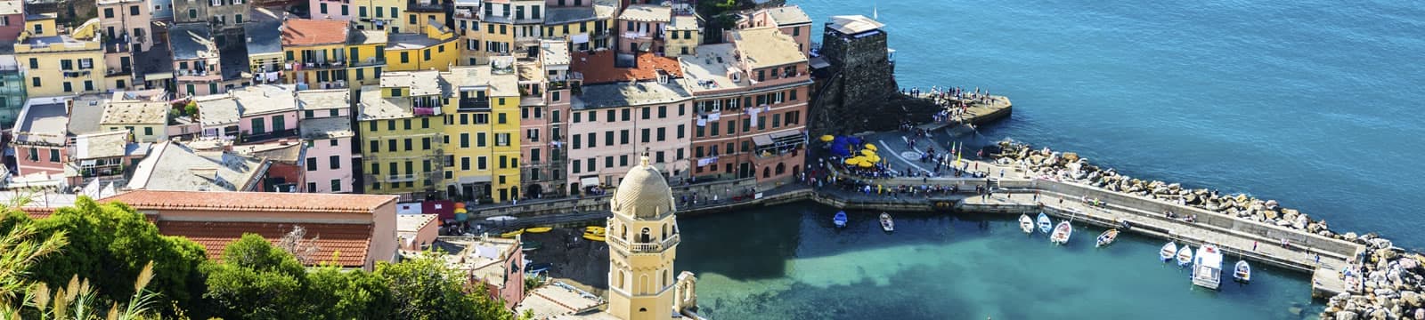 Cinque Terre, italy