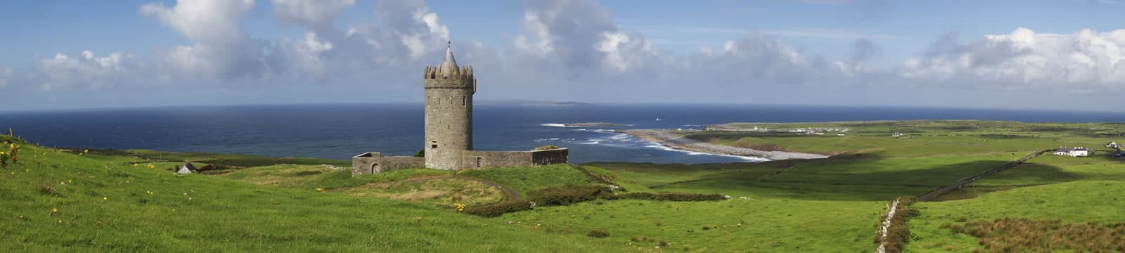 Doolin, ireland