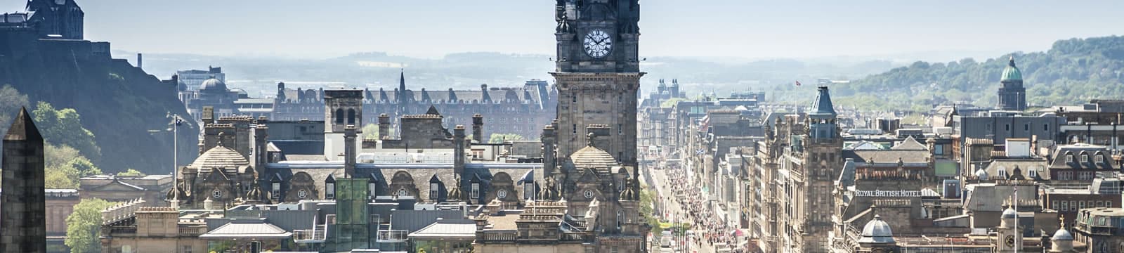 Edinburgh, scotland