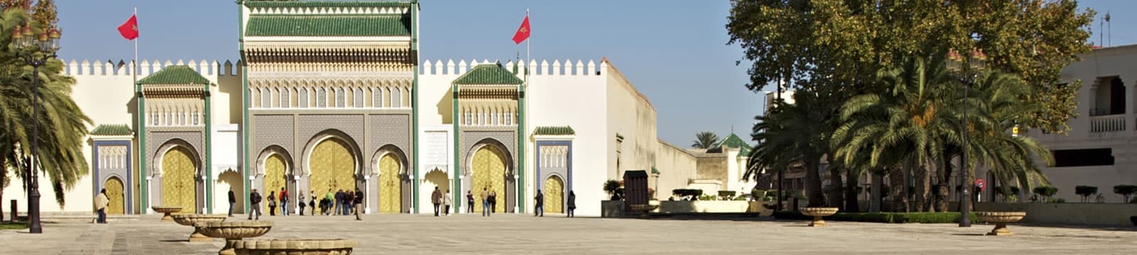 Fez, morocco