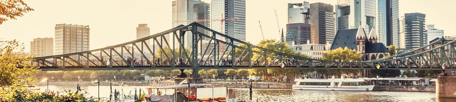 Frankfurt, germany