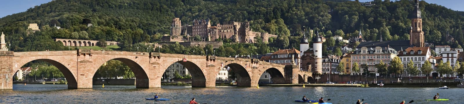 Heidelberg, germany