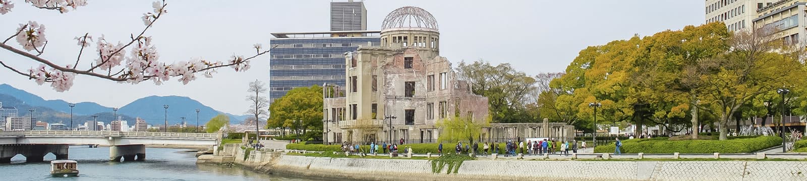 Hiroshima, japan