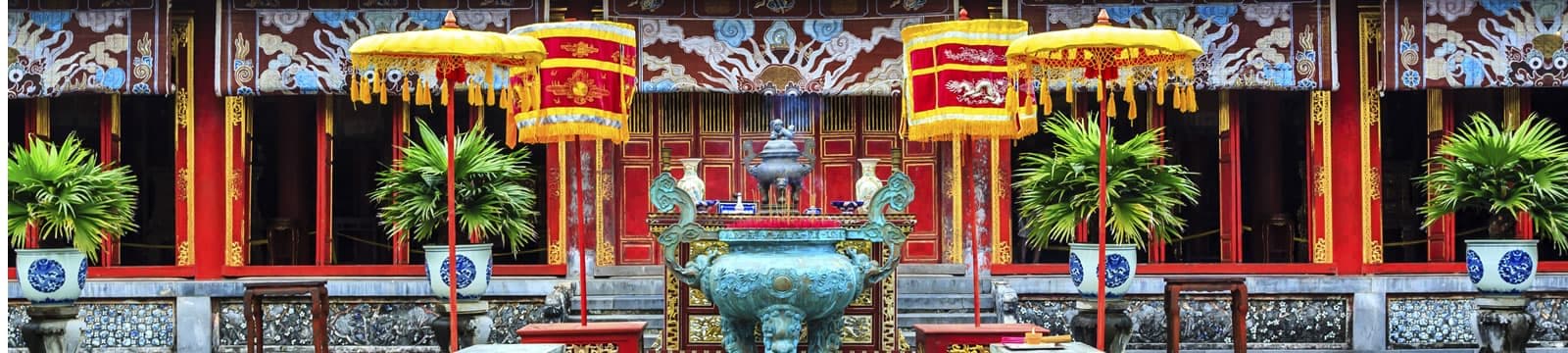 Hue, vietnam