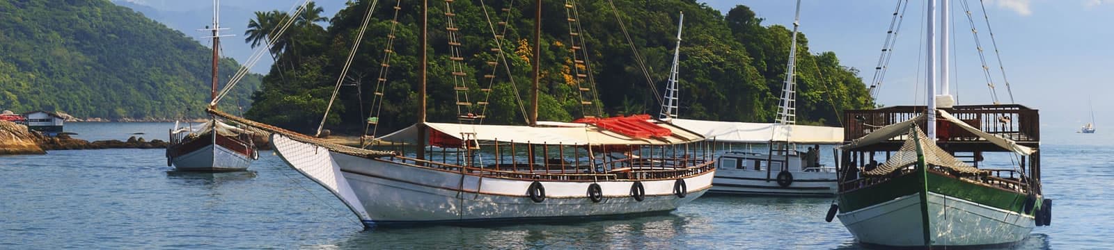Ilha Grande, brazil