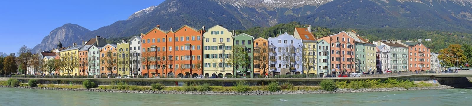 Innsbruck, austria