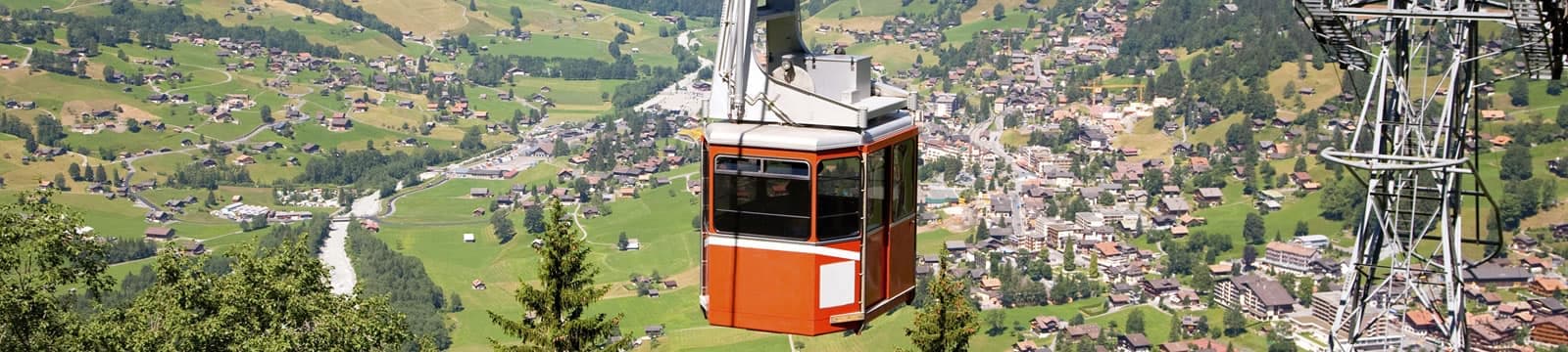 Interlaken, switzerland