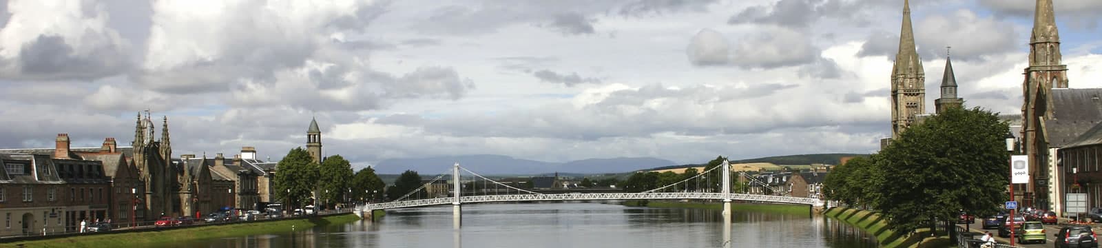 Inverness, scotland