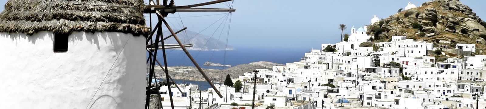 Ios, greece