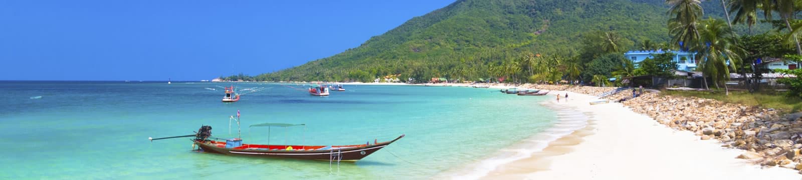 Koh Phangan, thailand