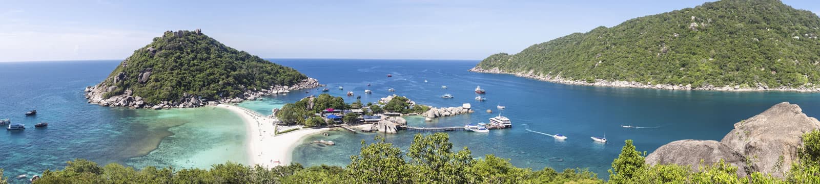 Koh Tao, thailand