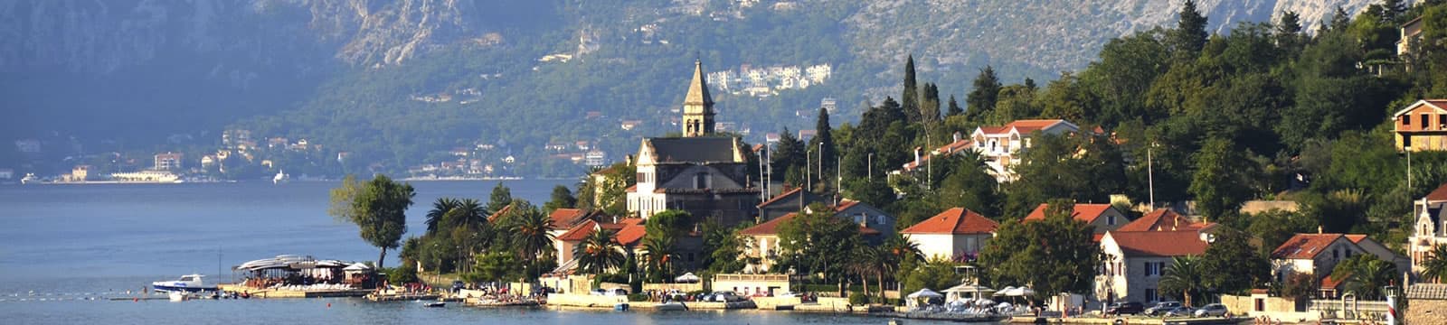 Kotor, montenegro