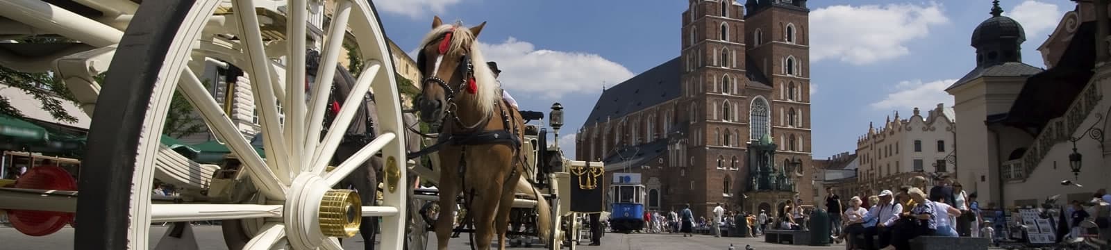Krakow, poland