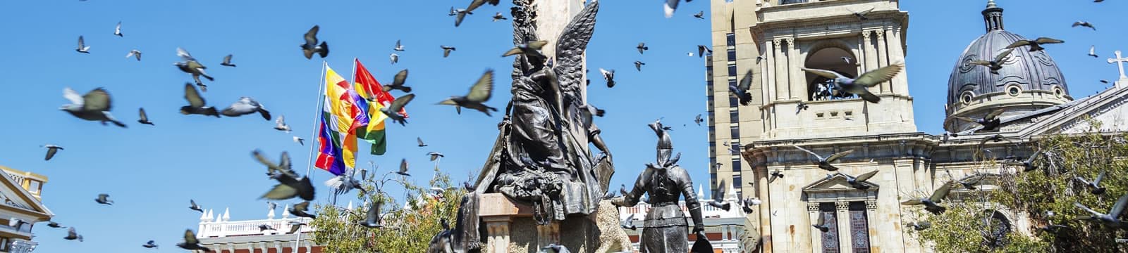 La Paz, bolivia