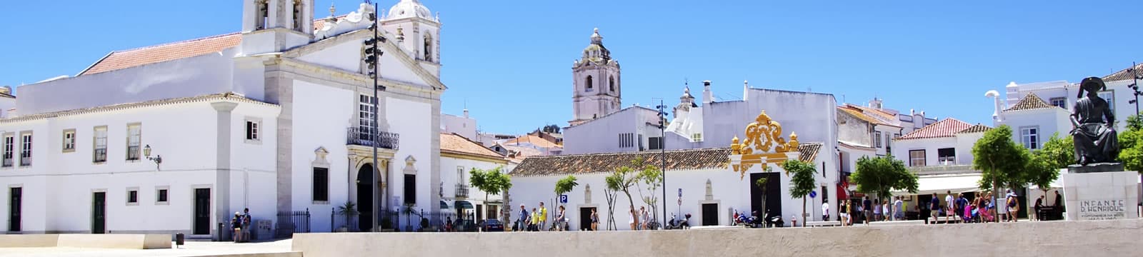 Lagos, portugal