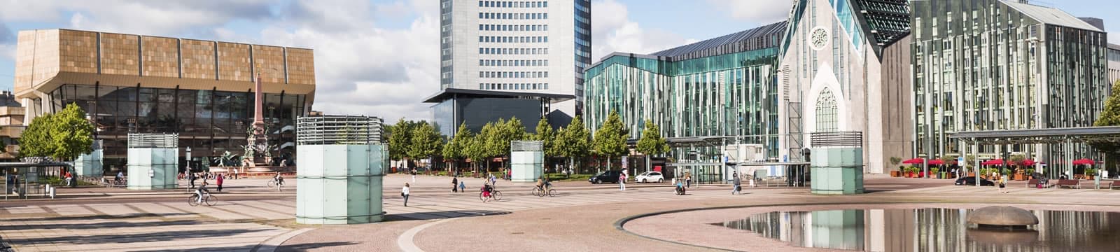 Leipzig, germany
