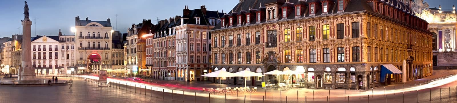Lille, france