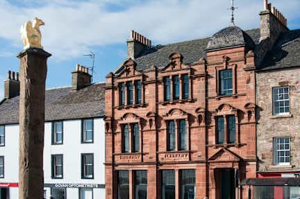 Murray Library Hostel